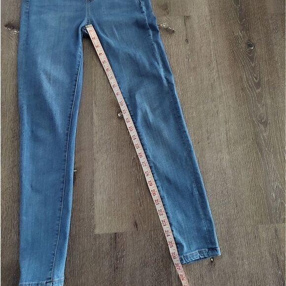 Liverpool Los Angeles The High-Rise Ankle Jeans Size 2/26 - Picture 8 of 8